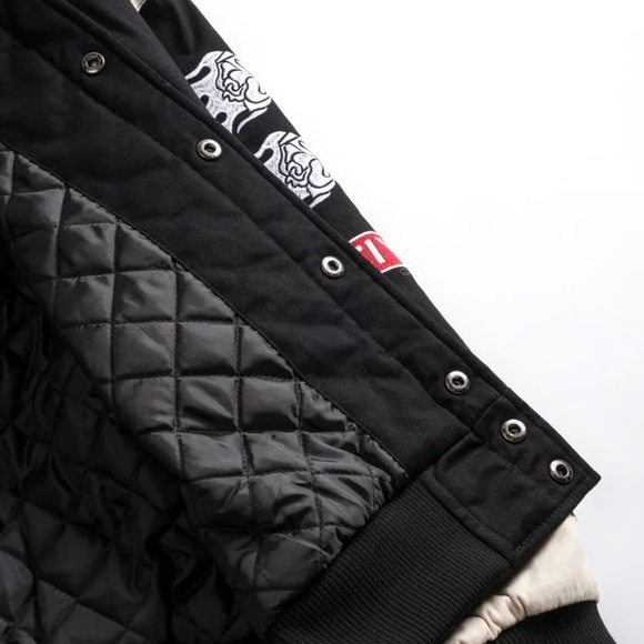 NWT Civil Regime LIMITED EDITION Bomber Jacket - Picture 3 of 8